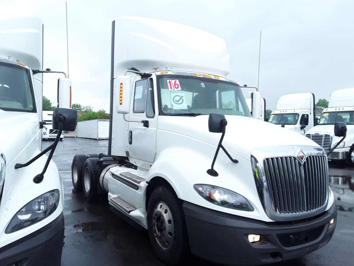 2016 Navistar International PRO LF687 660966