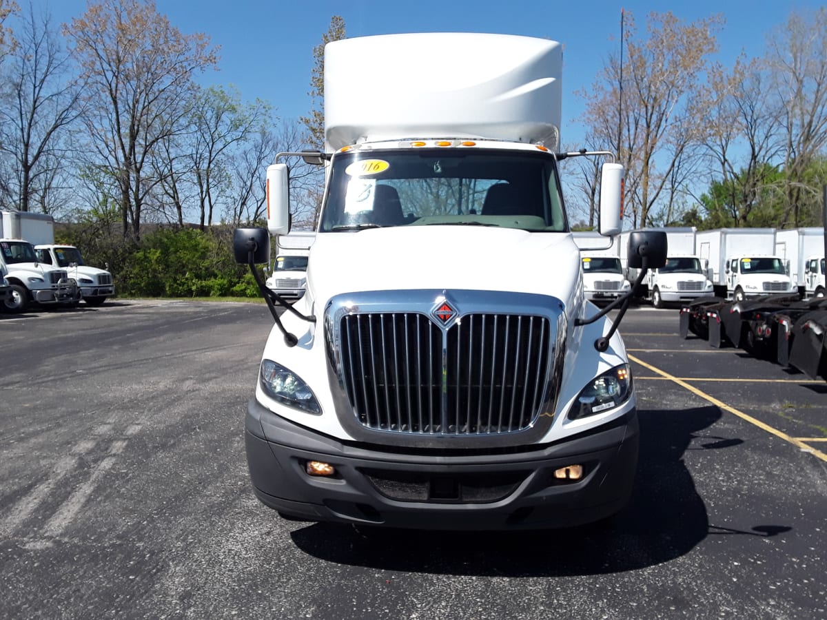 2016 Navistar International PROSTAR 660970