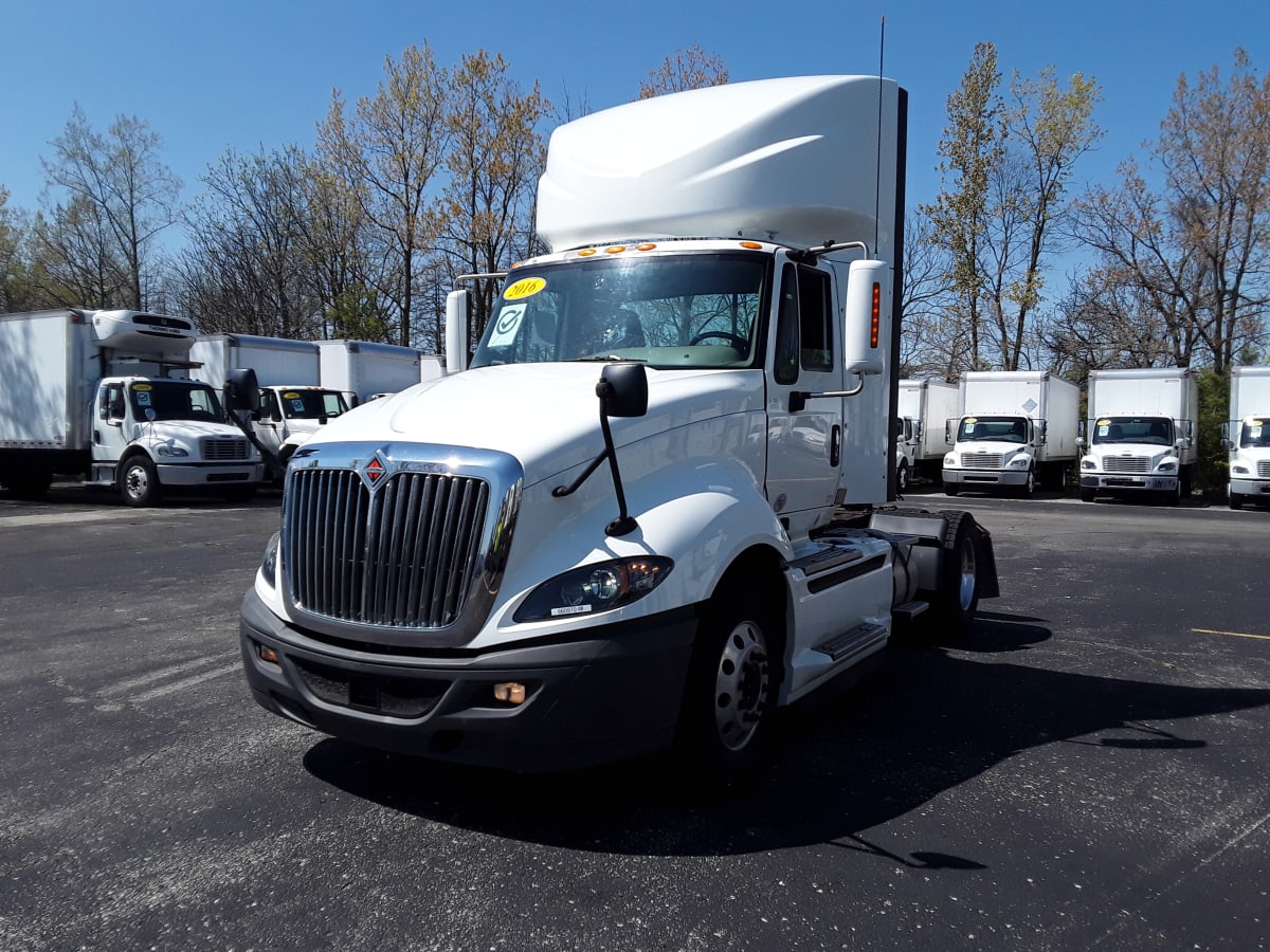 2016 Navistar International PROSTAR 660970