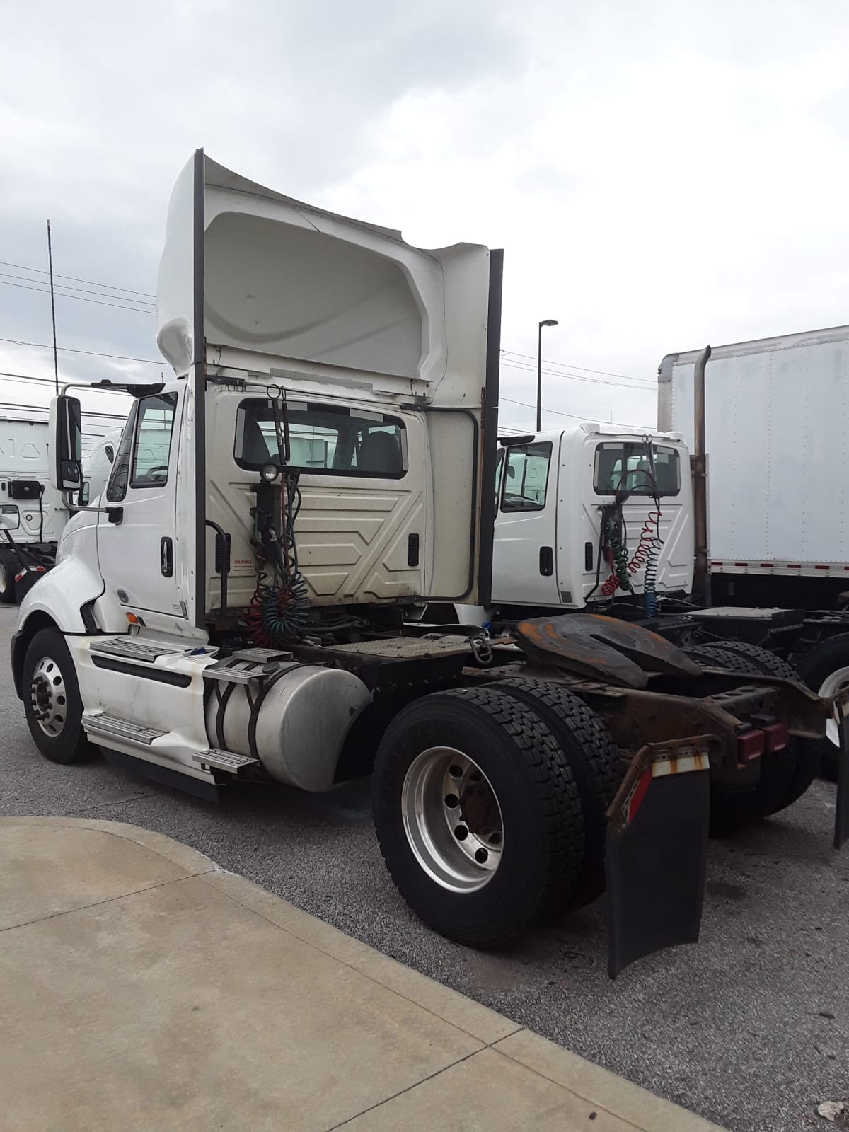 2016 Navistar International PROSTAR 660971