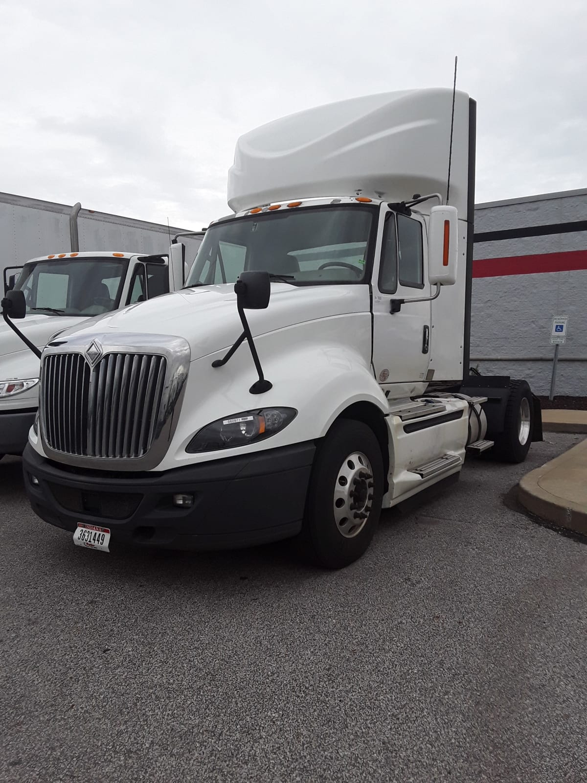 2016 Navistar International PROSTAR 660971