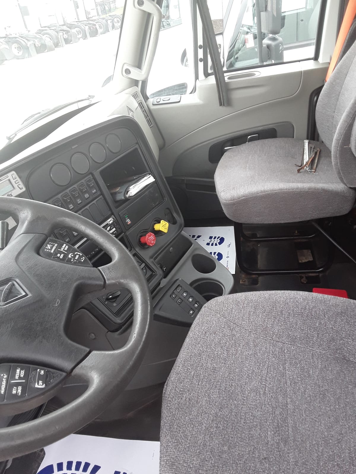 2016 Navistar International PROSTAR 660971