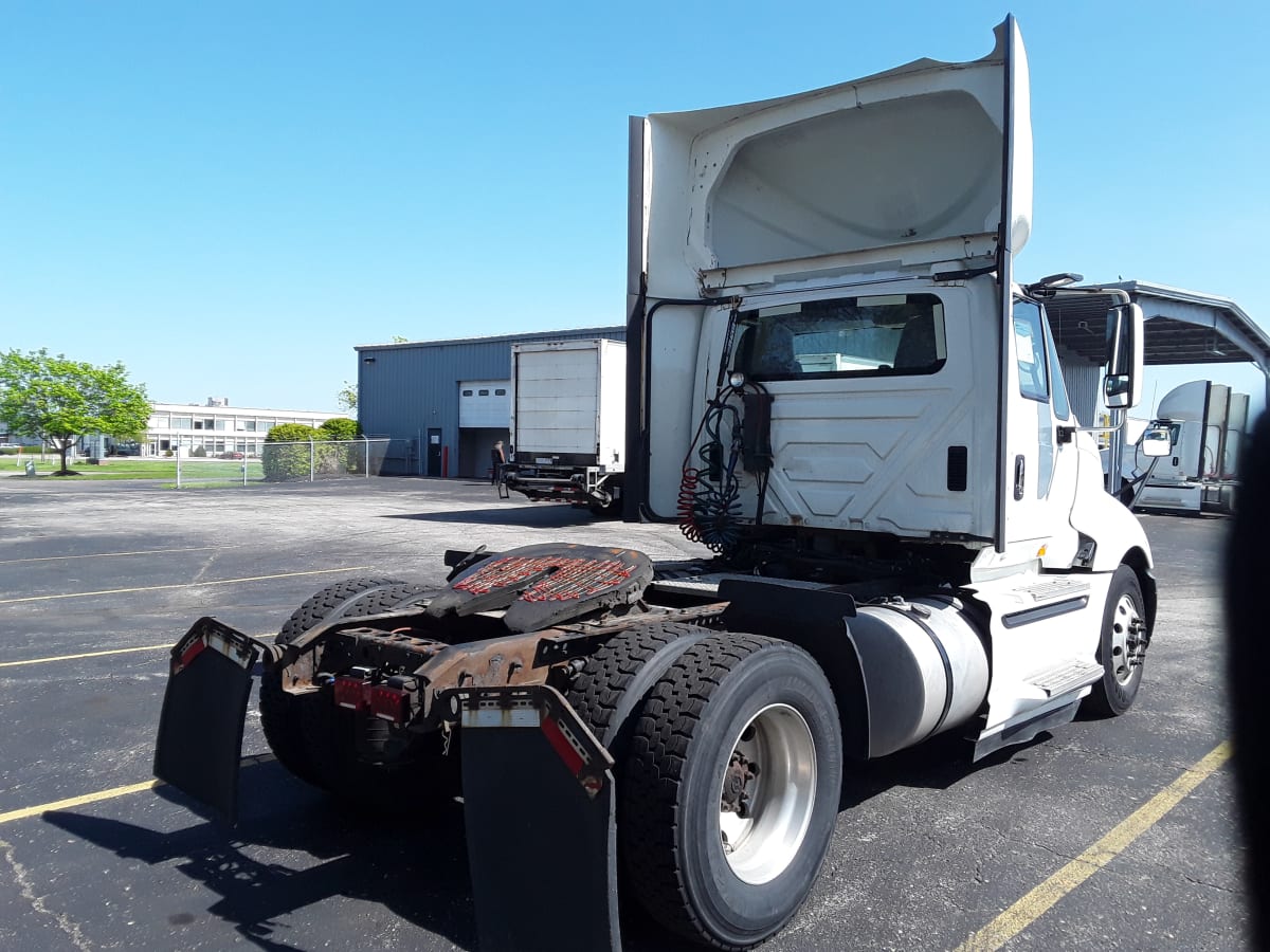 2016 Navistar International PROSTAR 660972