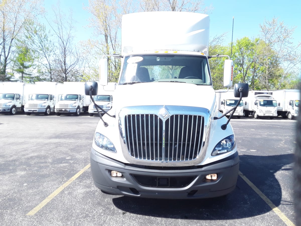 2016 Navistar International PROSTAR 660972