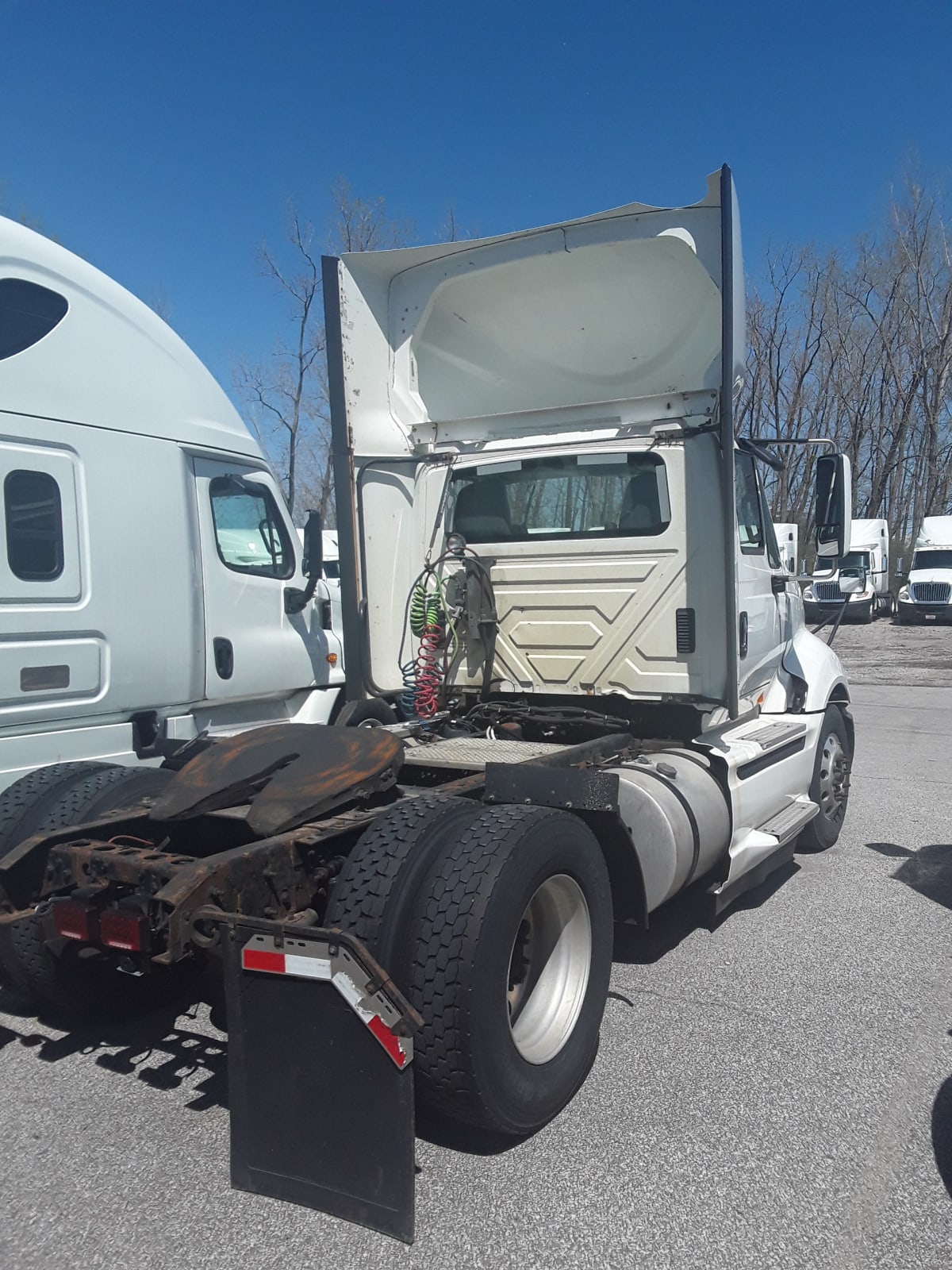 2016 Navistar International PROSTAR 660974