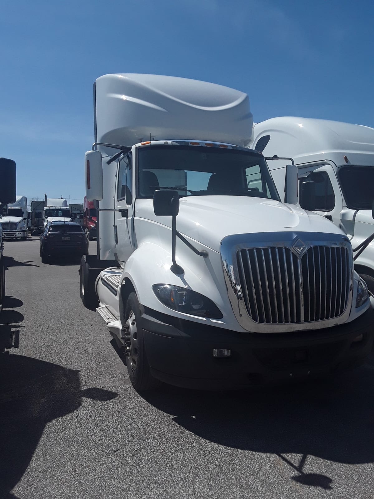 2016 Navistar International PROSTAR 660974