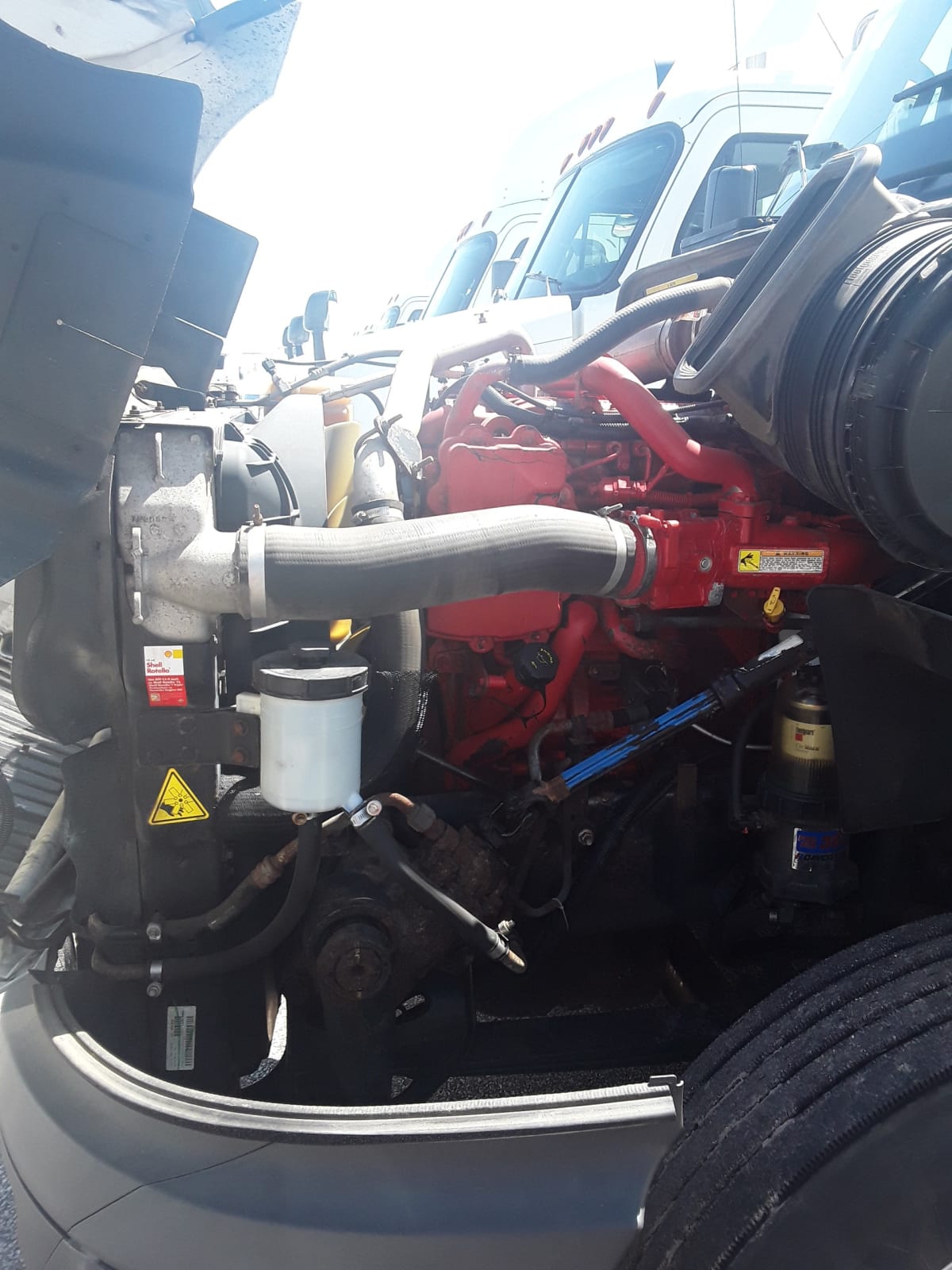 2016 Navistar International PROSTAR 660974