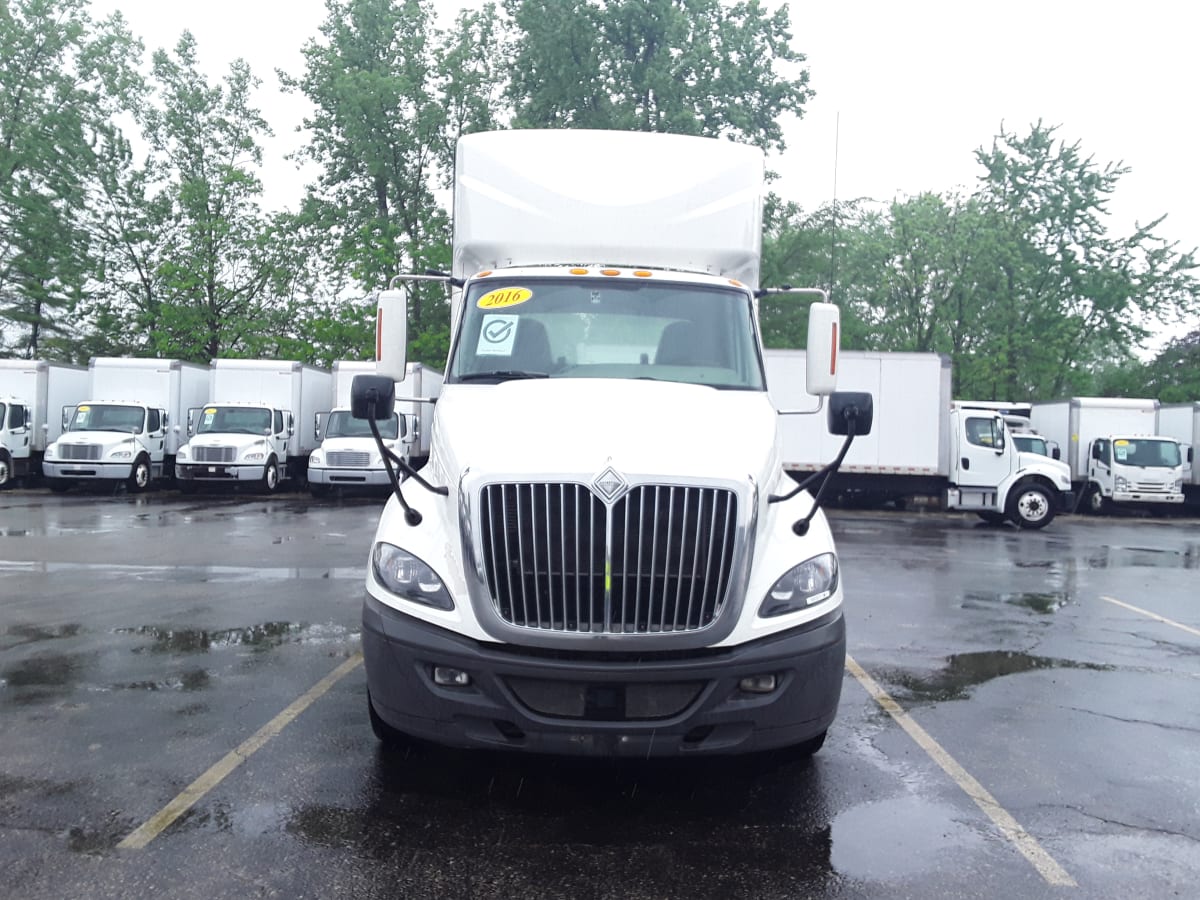 2016 Navistar International PROSTAR 660977