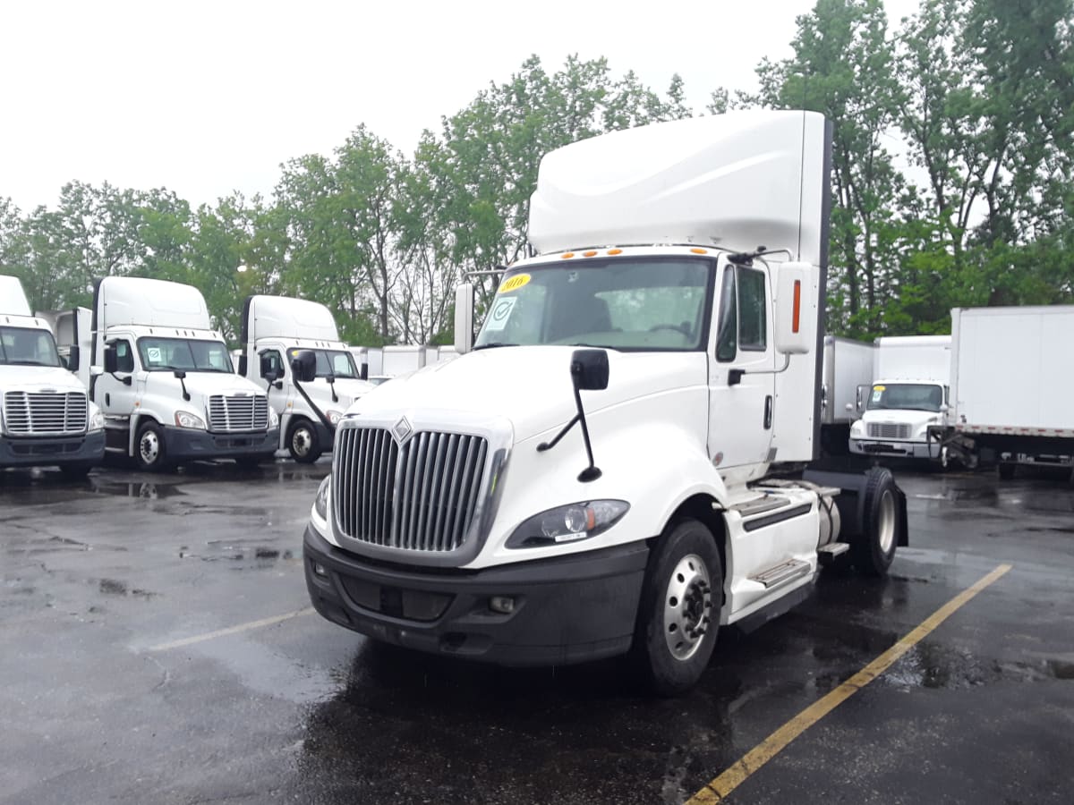 2016 Navistar International PROSTAR 660977