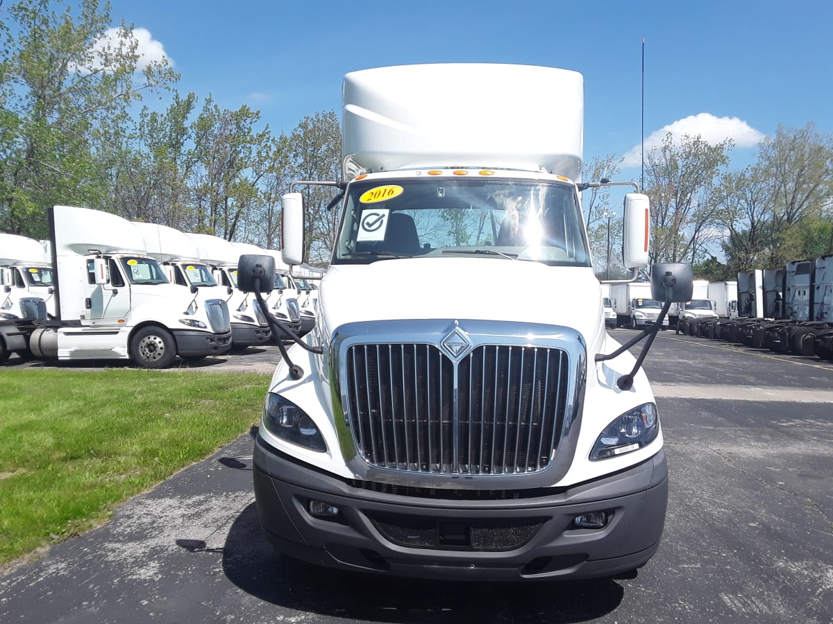 2016 Navistar International PROSTAR 660981