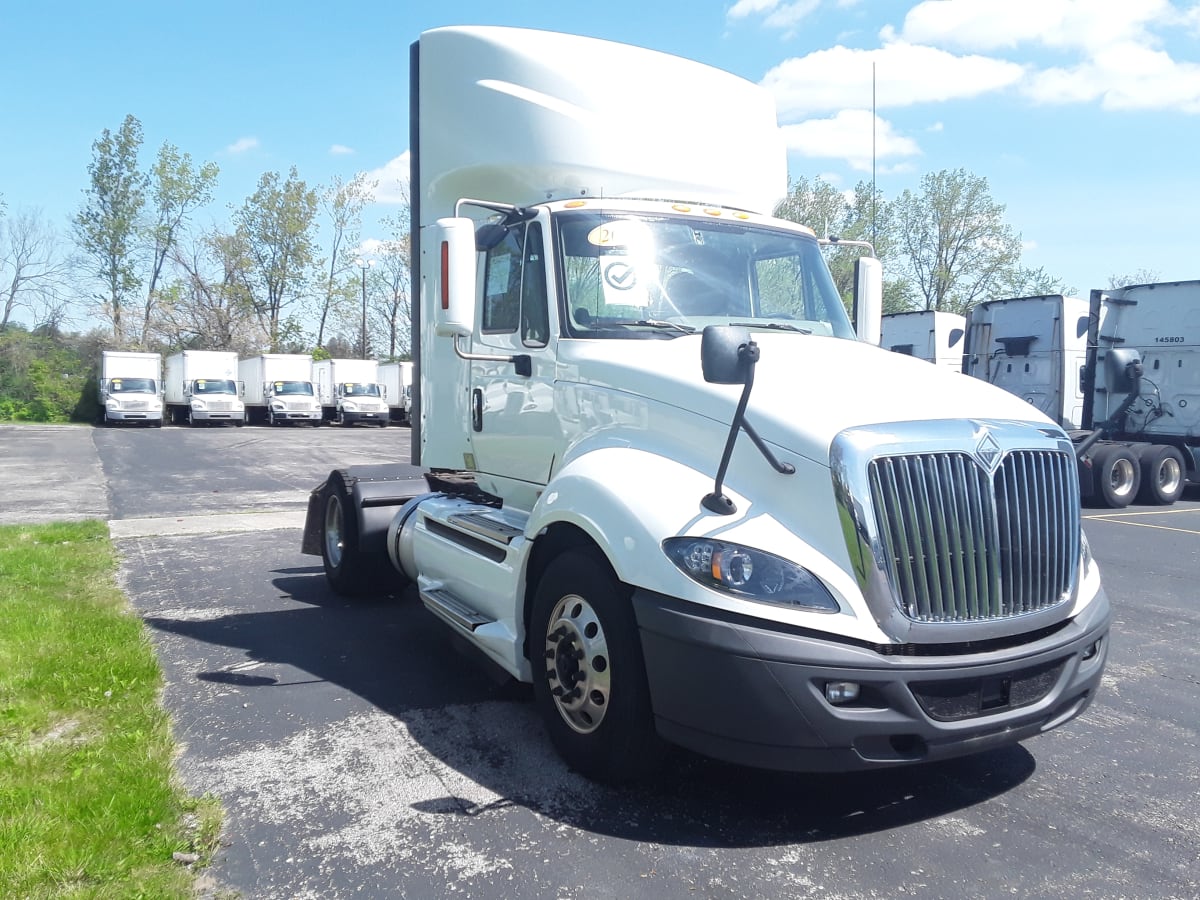 2016 Navistar International PROSTAR 660981