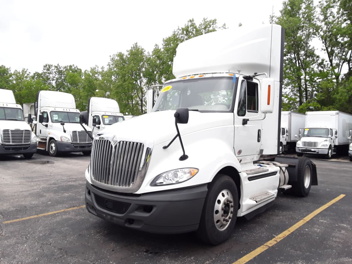 2016 Navistar International PROSTAR 660983