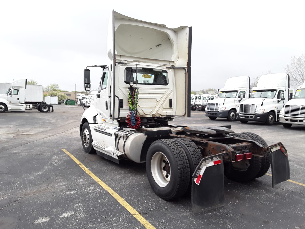 2016 Navistar International PROSTAR 660984