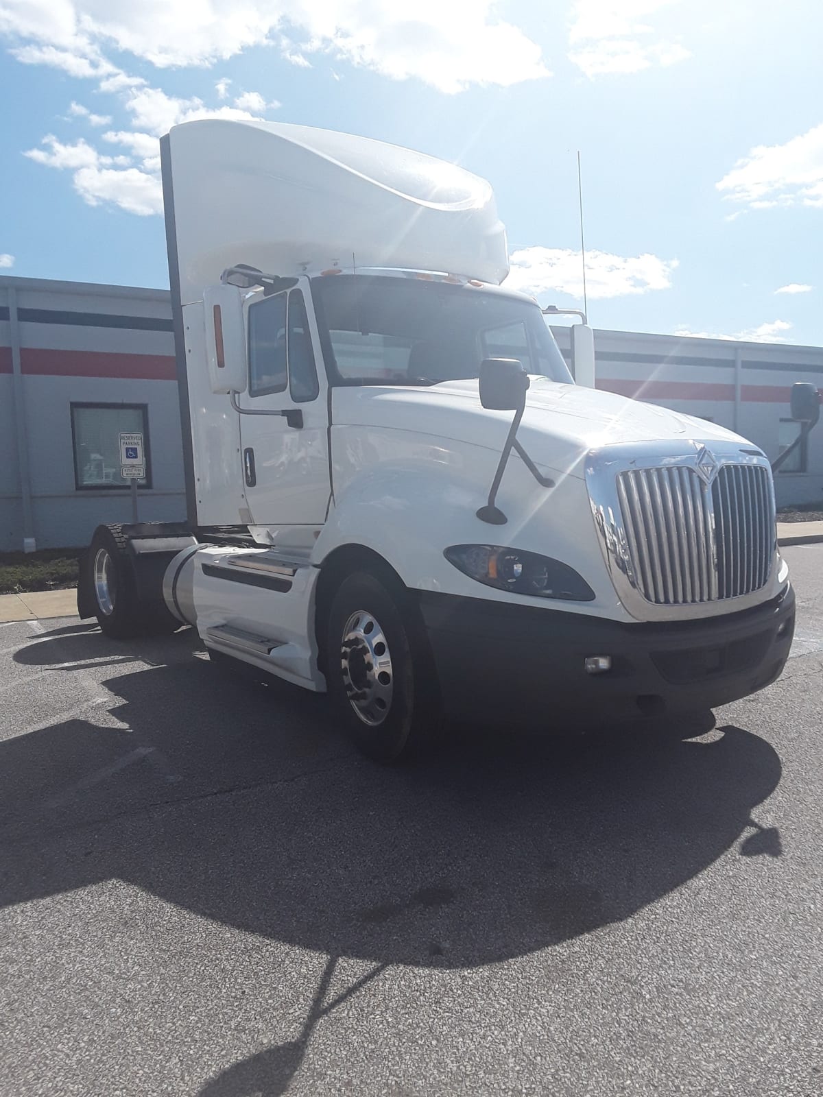 2016 Navistar International PROSTAR 660985