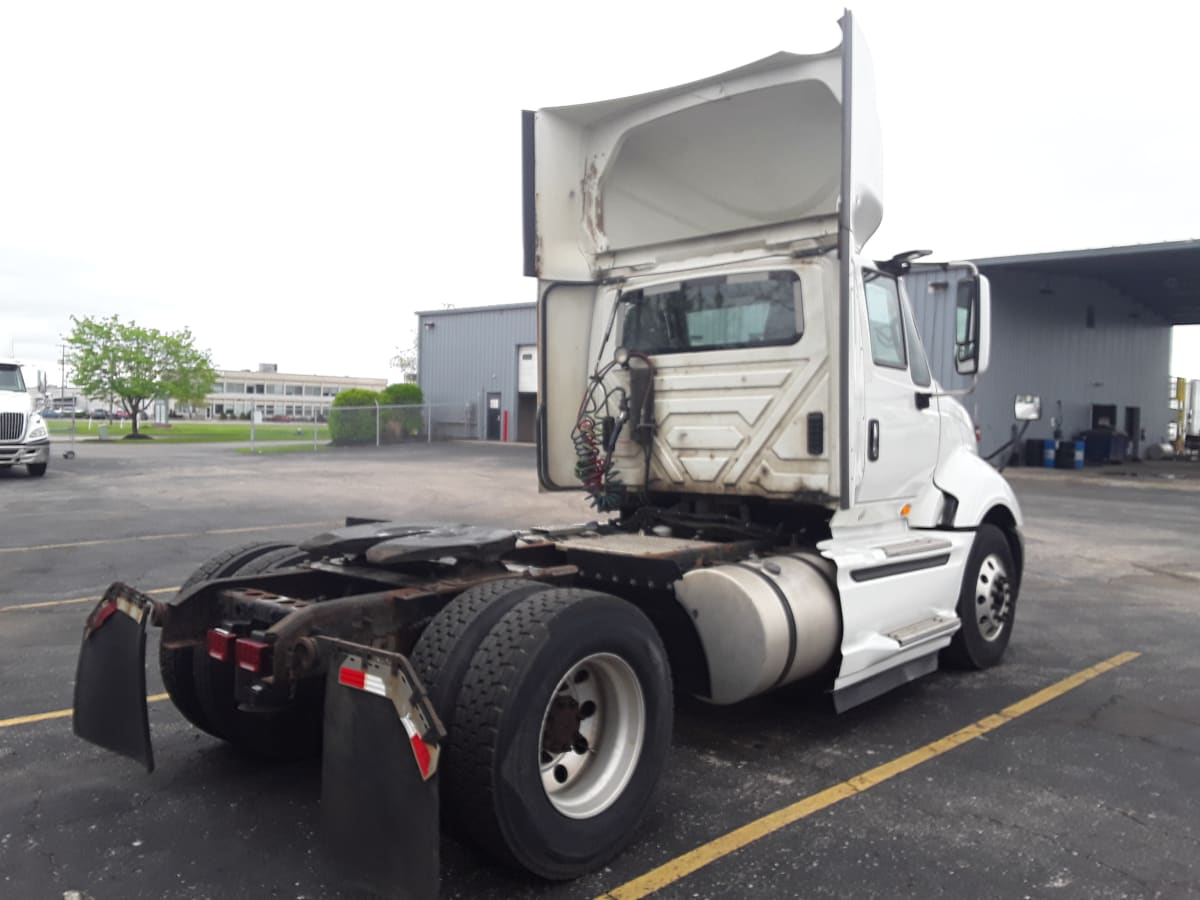 2016 Navistar International PROSTAR 660986