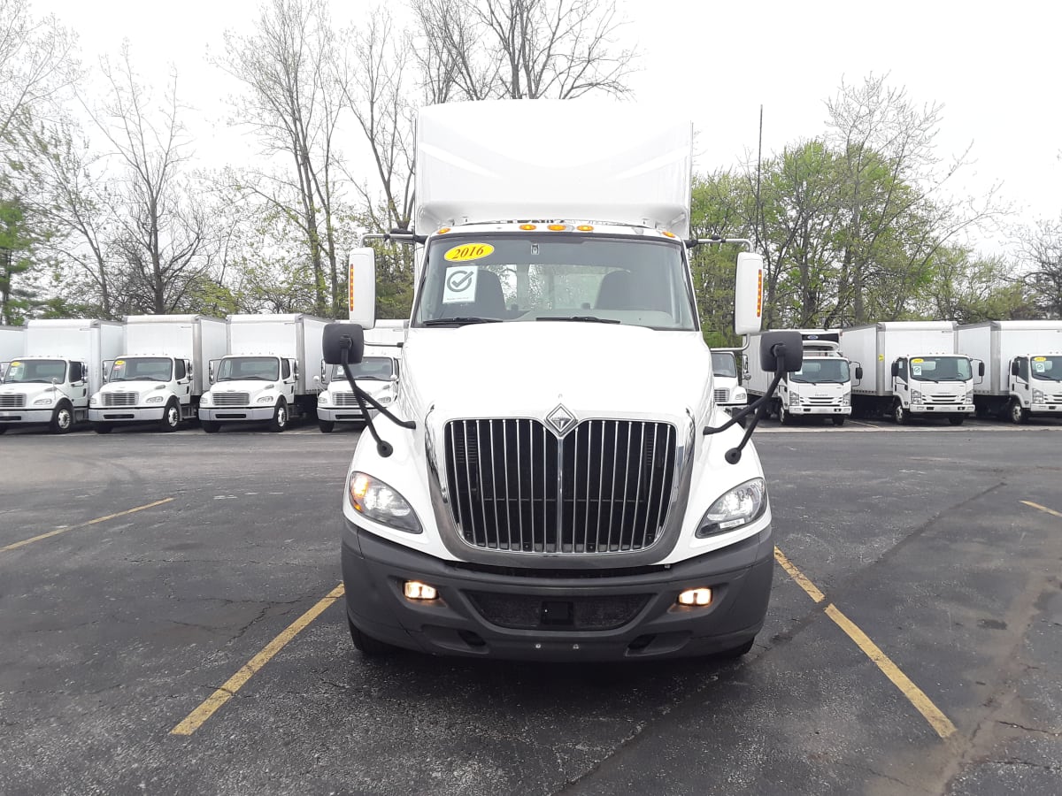 2016 Navistar International PROSTAR 660986