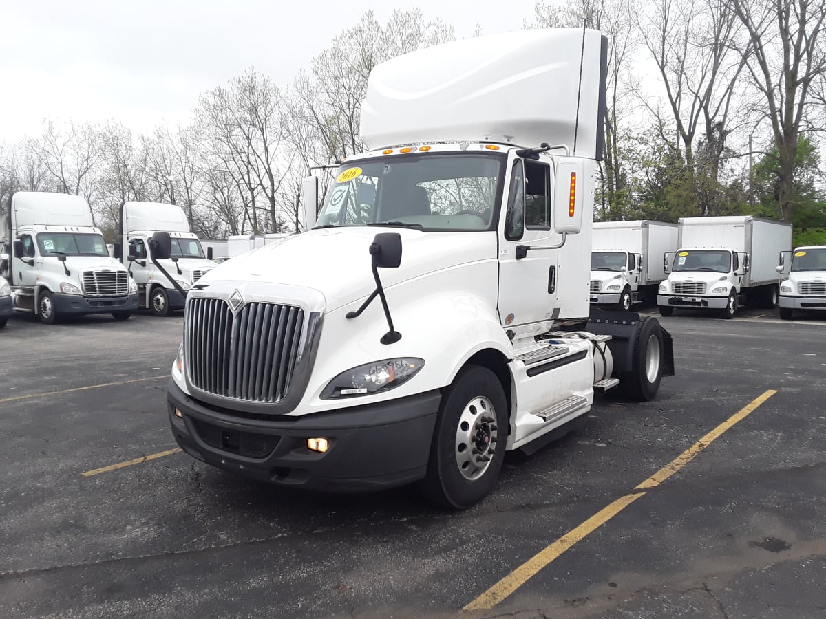 2016 Navistar International PROSTAR 660986