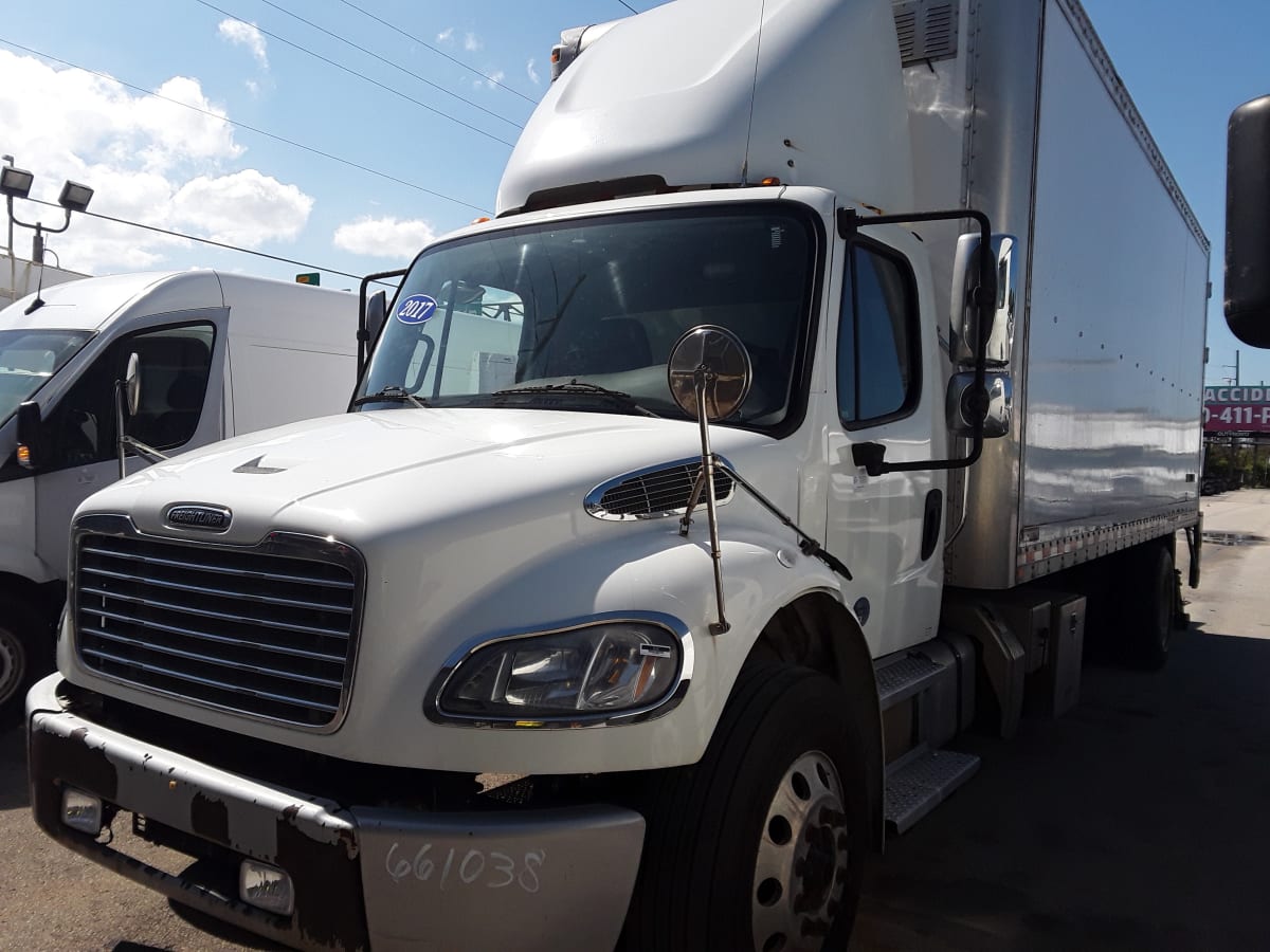 2017 Freightliner/Mercedes M2 106 661038