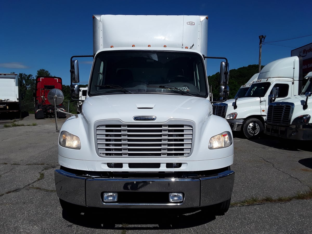 2016 Freightliner/Mercedes M2 106 661052