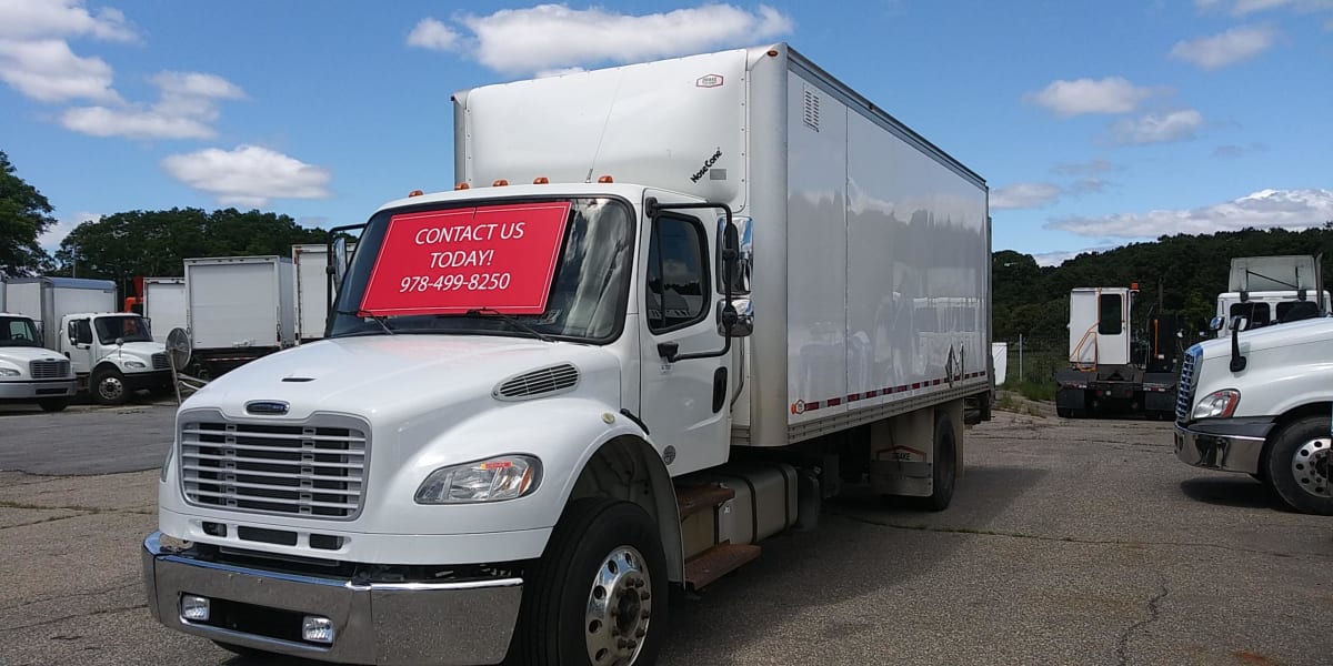 2016 Freightliner/Mercedes M2 106 661052