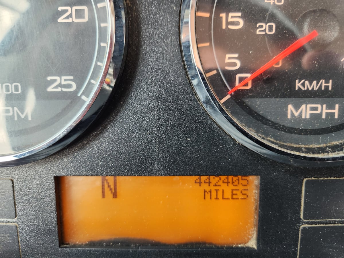 2016 Navistar International PROSTAR 661053