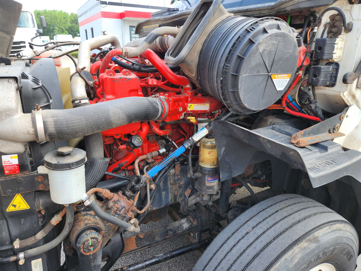 2016 Navistar International PROSTAR 661053