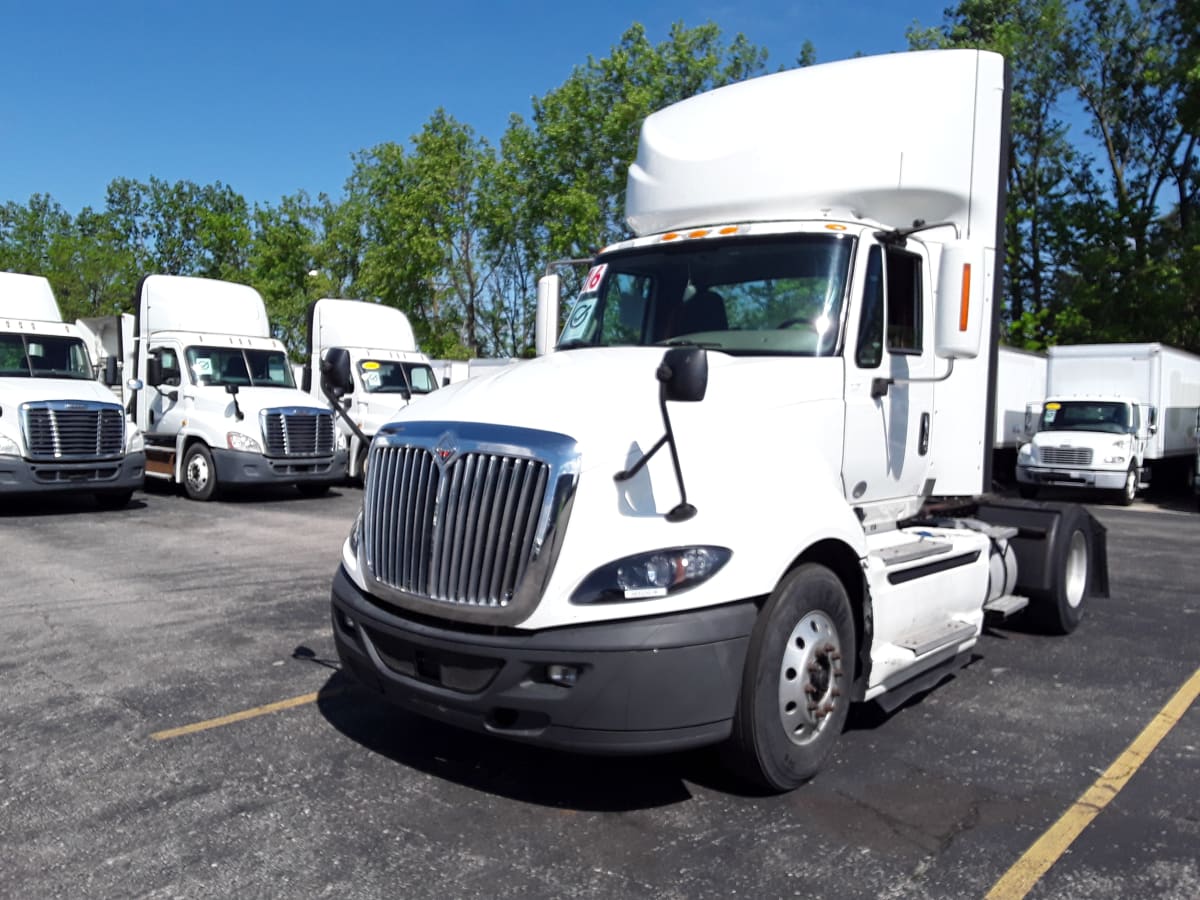 2016 Navistar International PROSTAR 661056