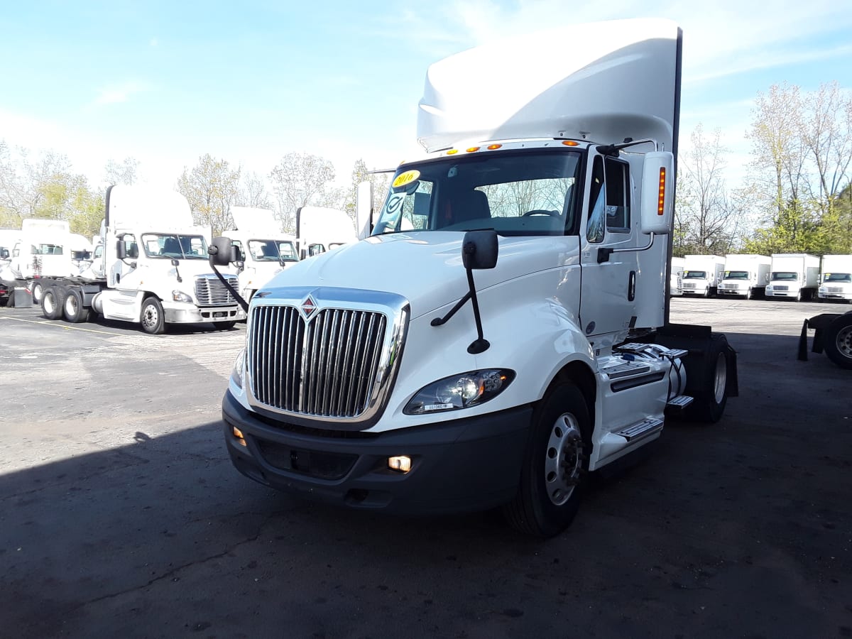 2016 Navistar International PROSTAR 661060