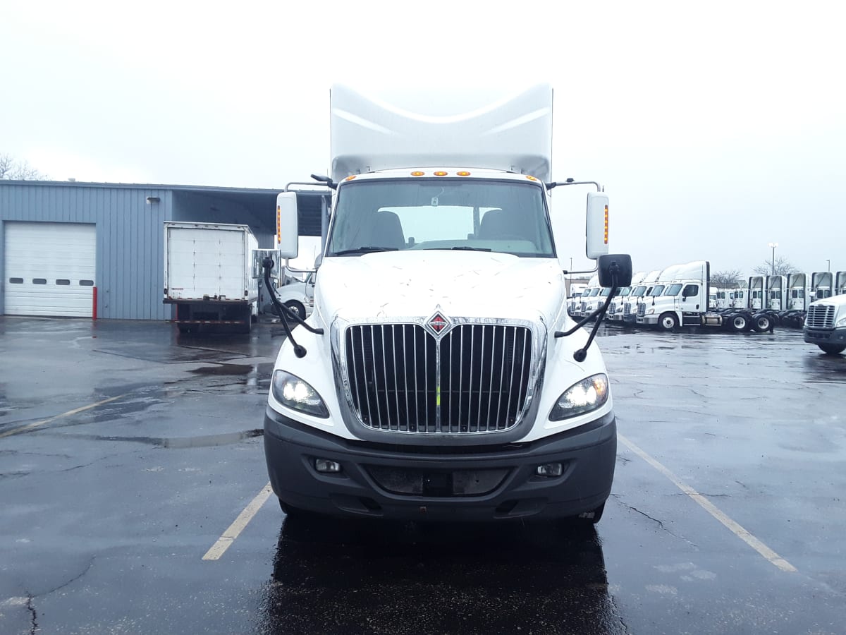 2016 Navistar International PROSTAR 661063