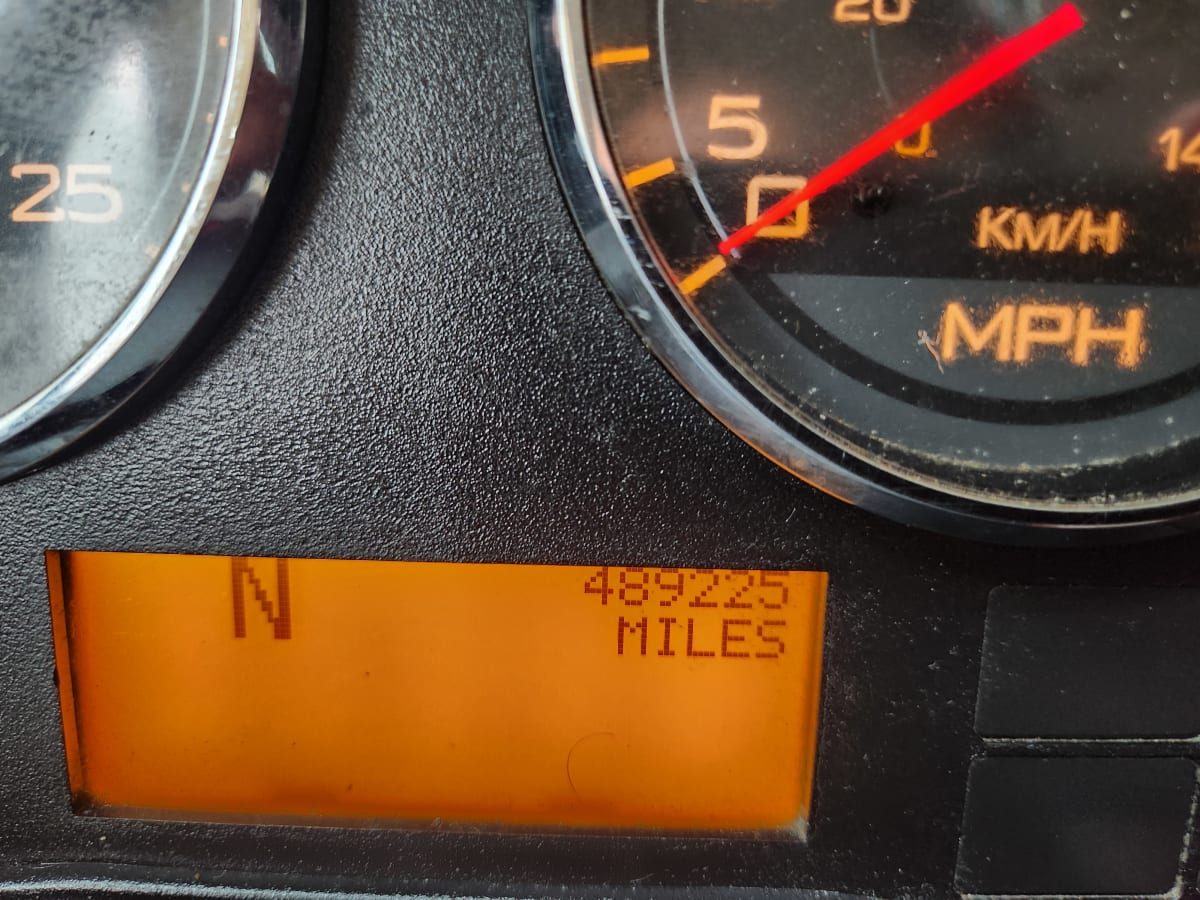 2016 Navistar International PROSTAR (4X2) 661068