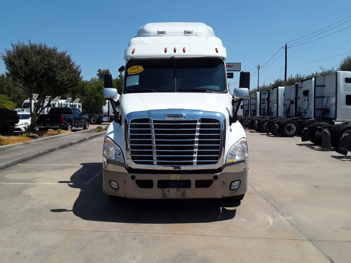 2016 Freightliner/Mercedes CASCADIA 125 661133