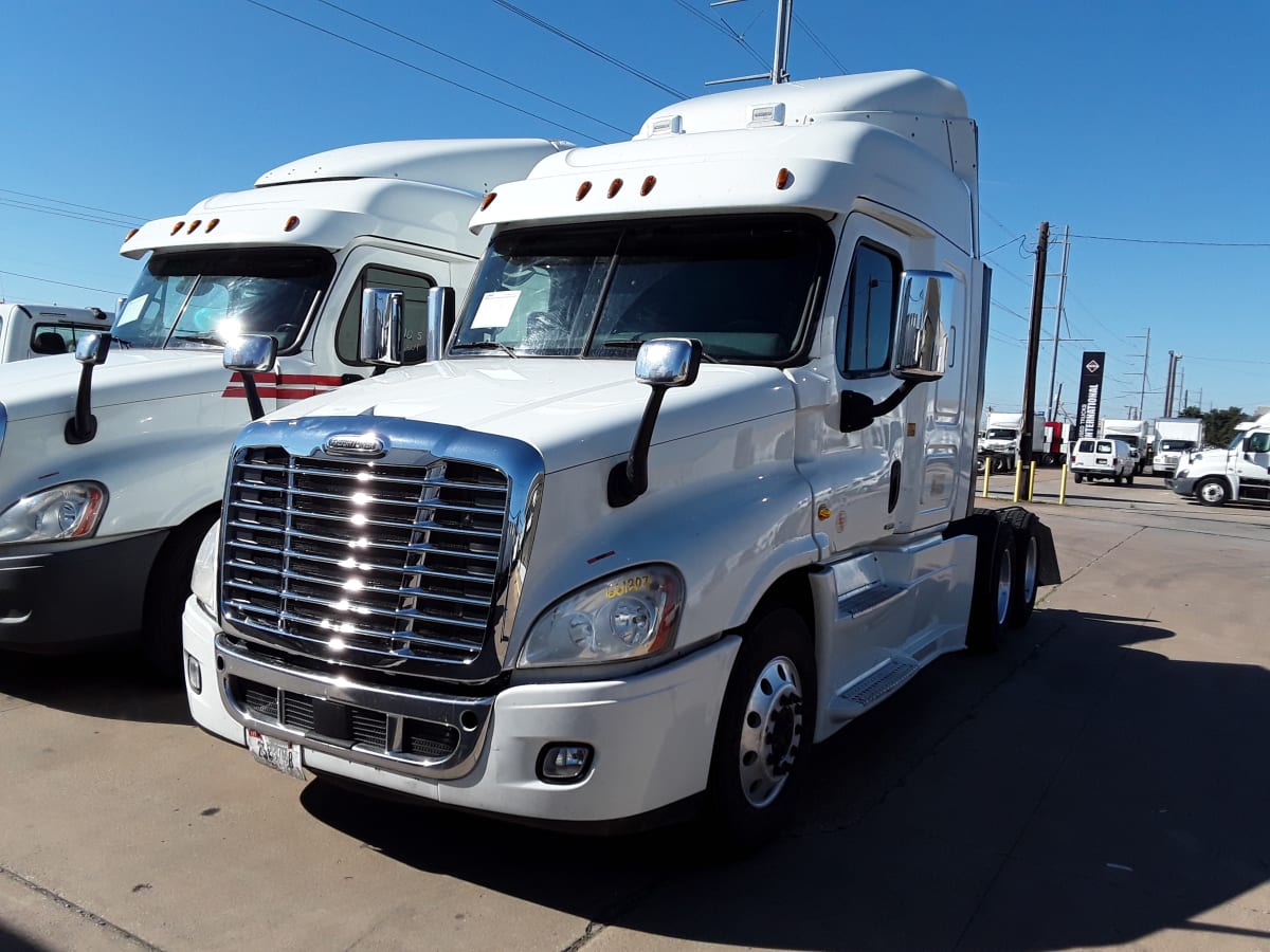 2016 Freightliner/Mercedes CASCADIA 125 661207