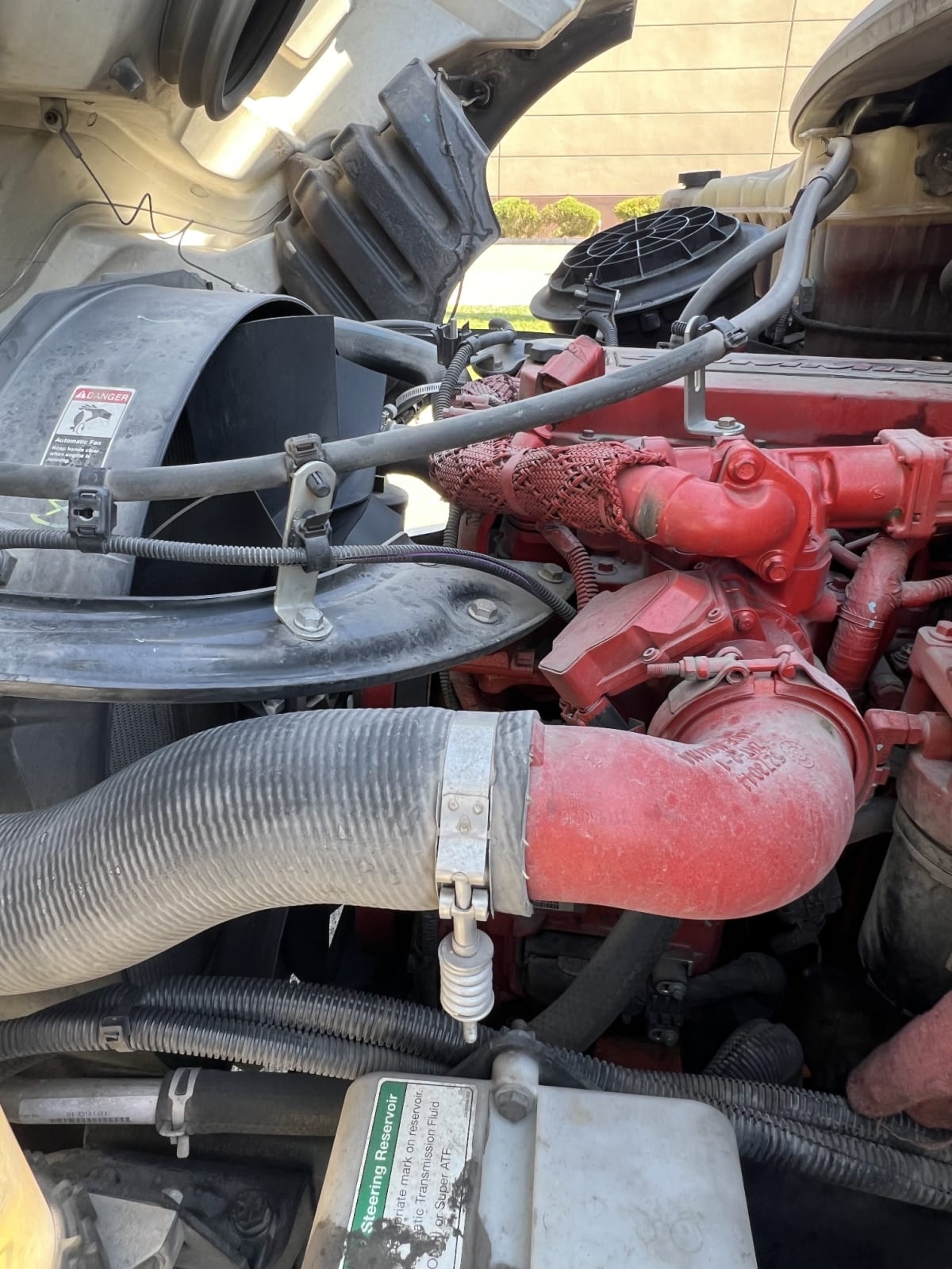 2016 Freightliner/Mercedes M2 106 661473