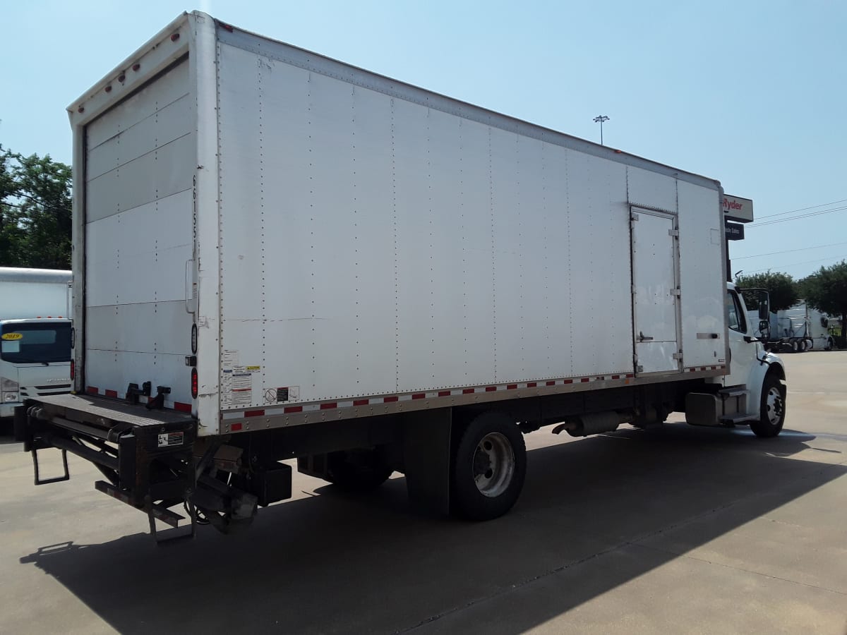 2016 Freightliner/Mercedes M2 106 661551