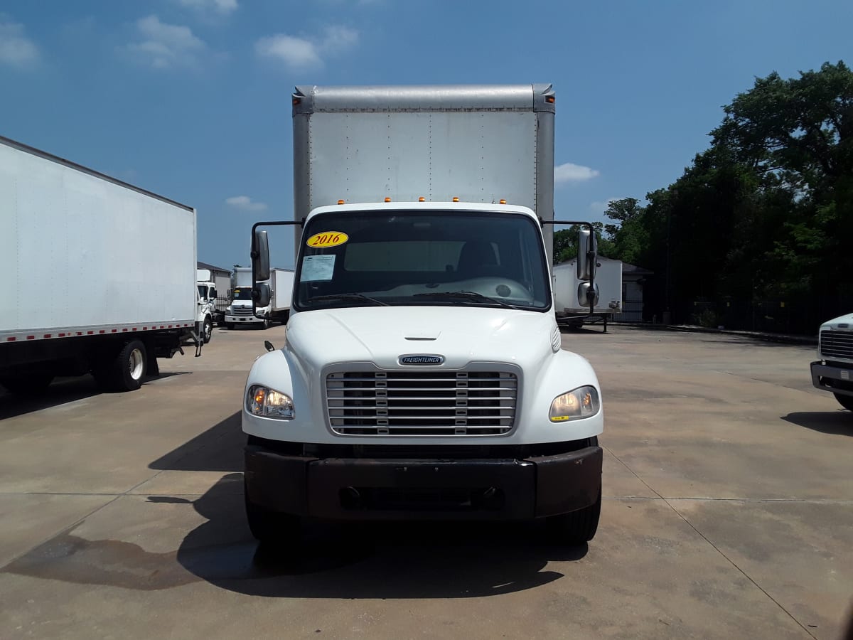 2016 Freightliner/Mercedes M2 106 661551