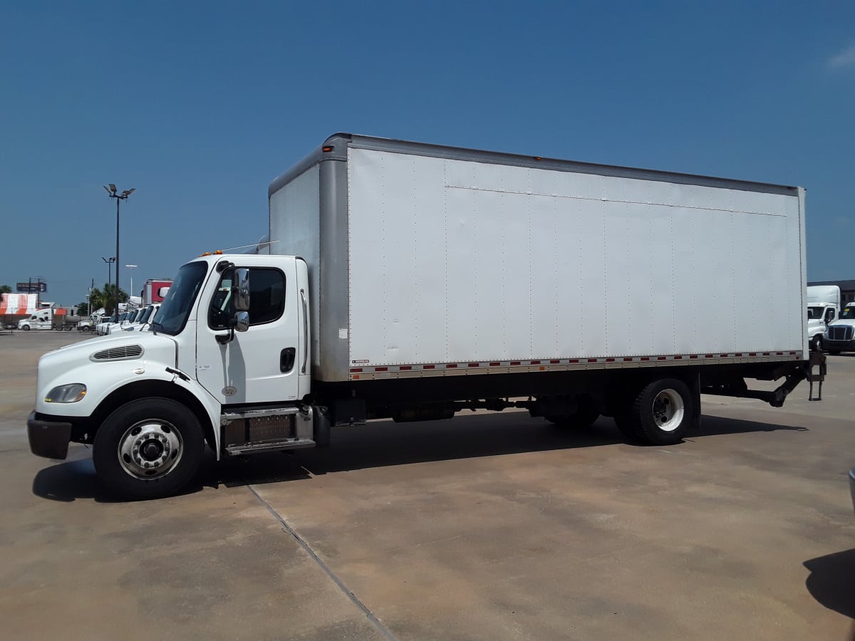 2016 Freightliner/Mercedes M2 106 661551