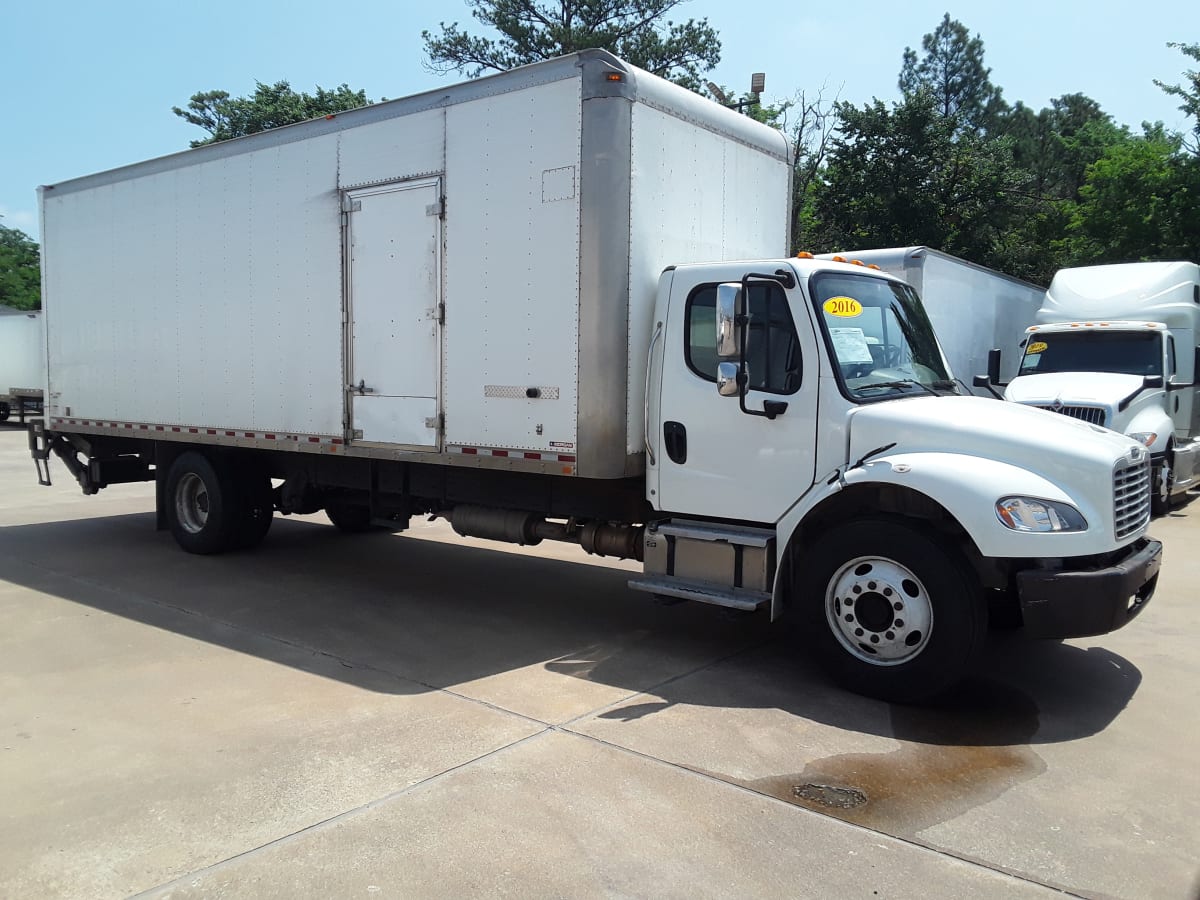 2016 Freightliner/Mercedes M2 106 661551