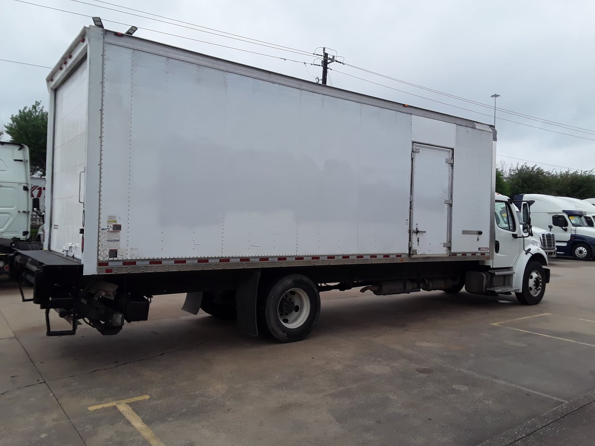 2016 Freightliner/Mercedes M2 106 661554