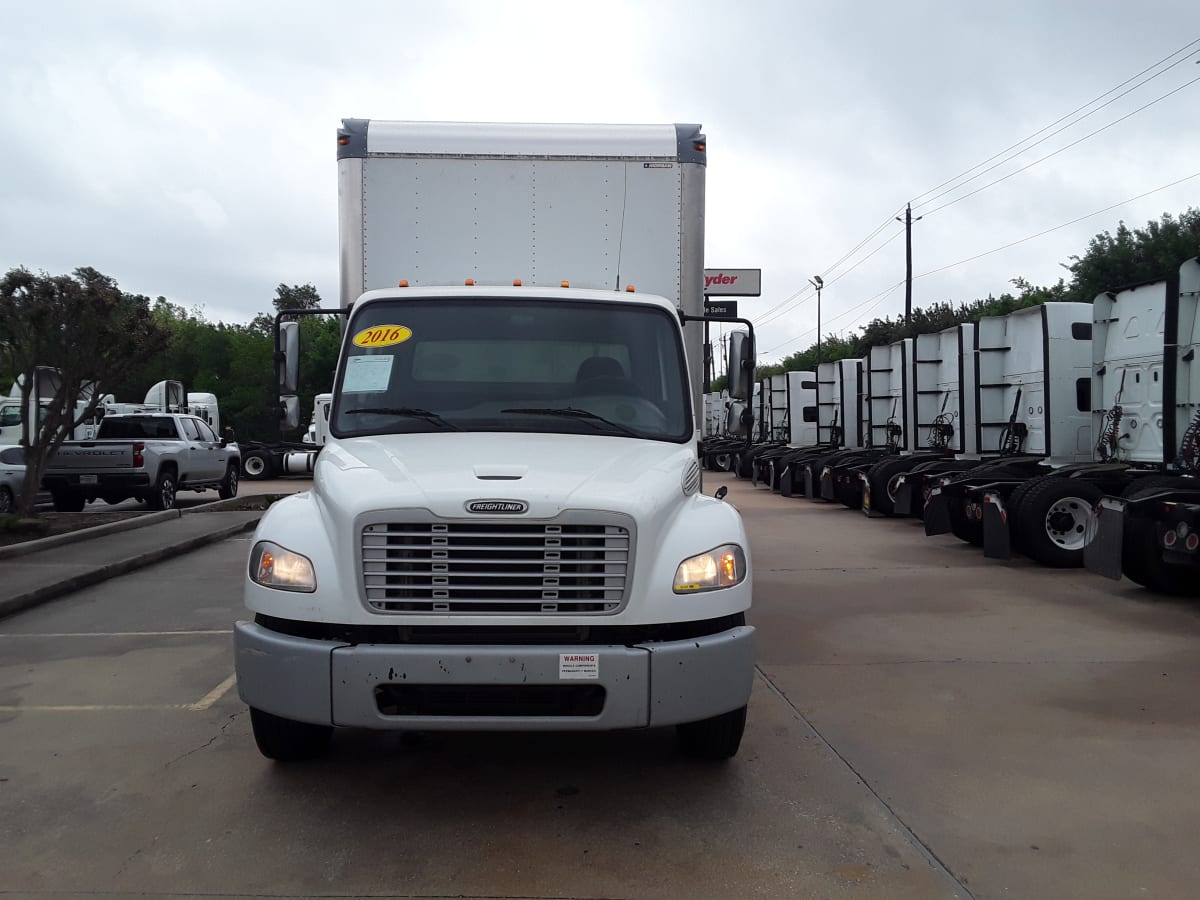 2016 Freightliner/Mercedes M2 106 661554