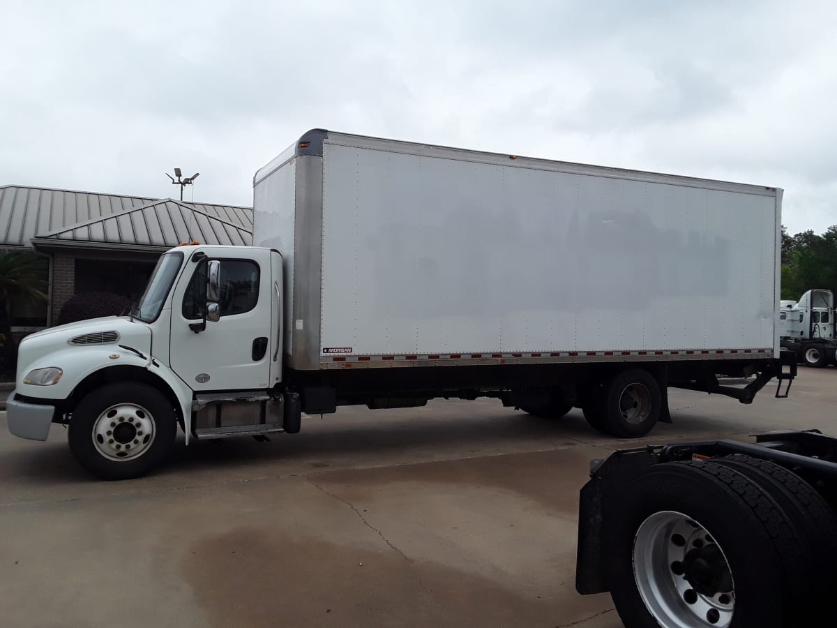 2016 Freightliner/Mercedes M2 106 661554