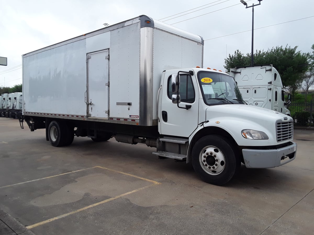 2016 Freightliner/Mercedes M2 106 661554