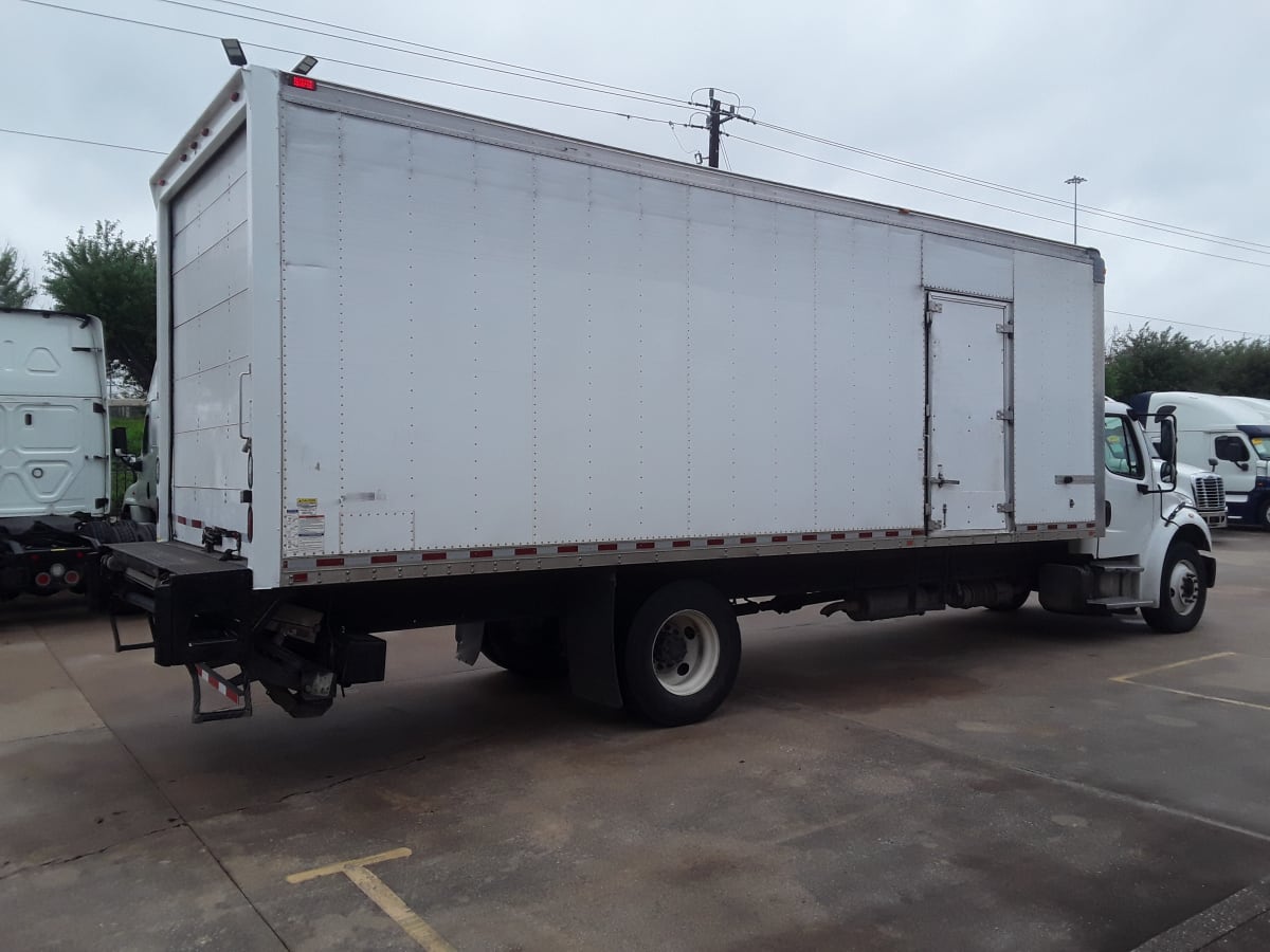 2016 Freightliner/Mercedes M2 106 661555