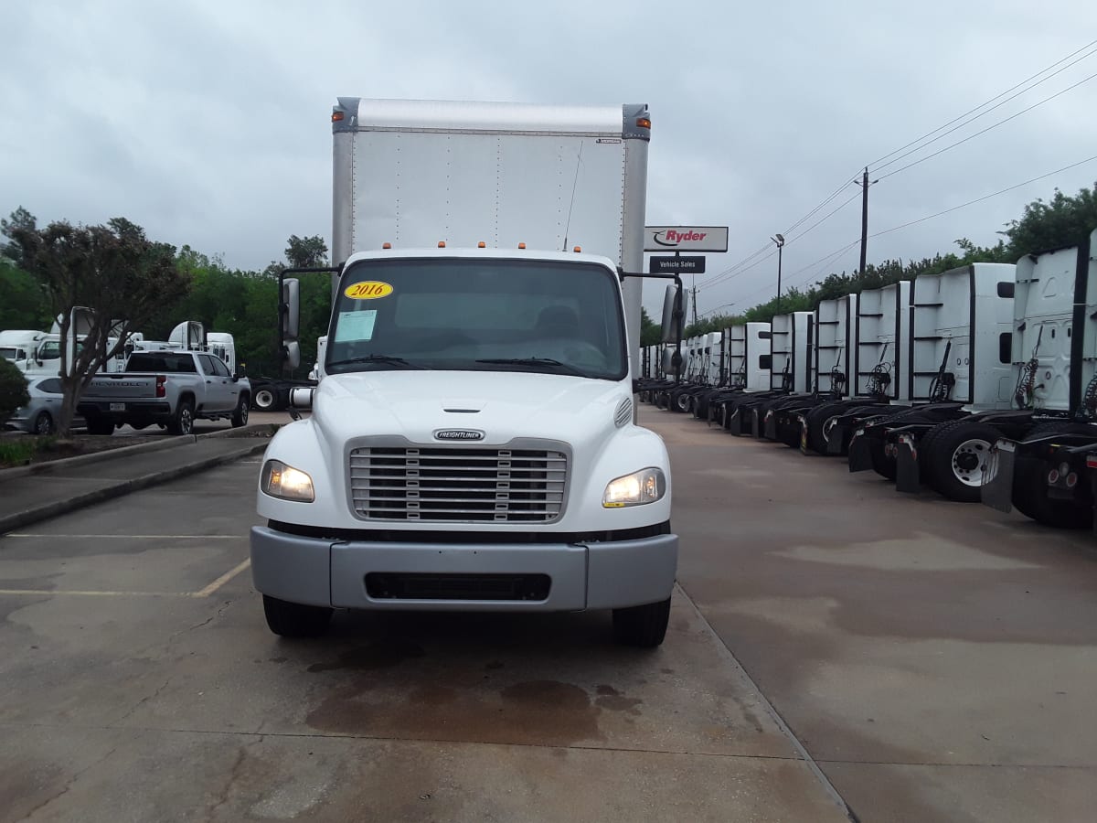 2016 Freightliner/Mercedes M2 106 661555