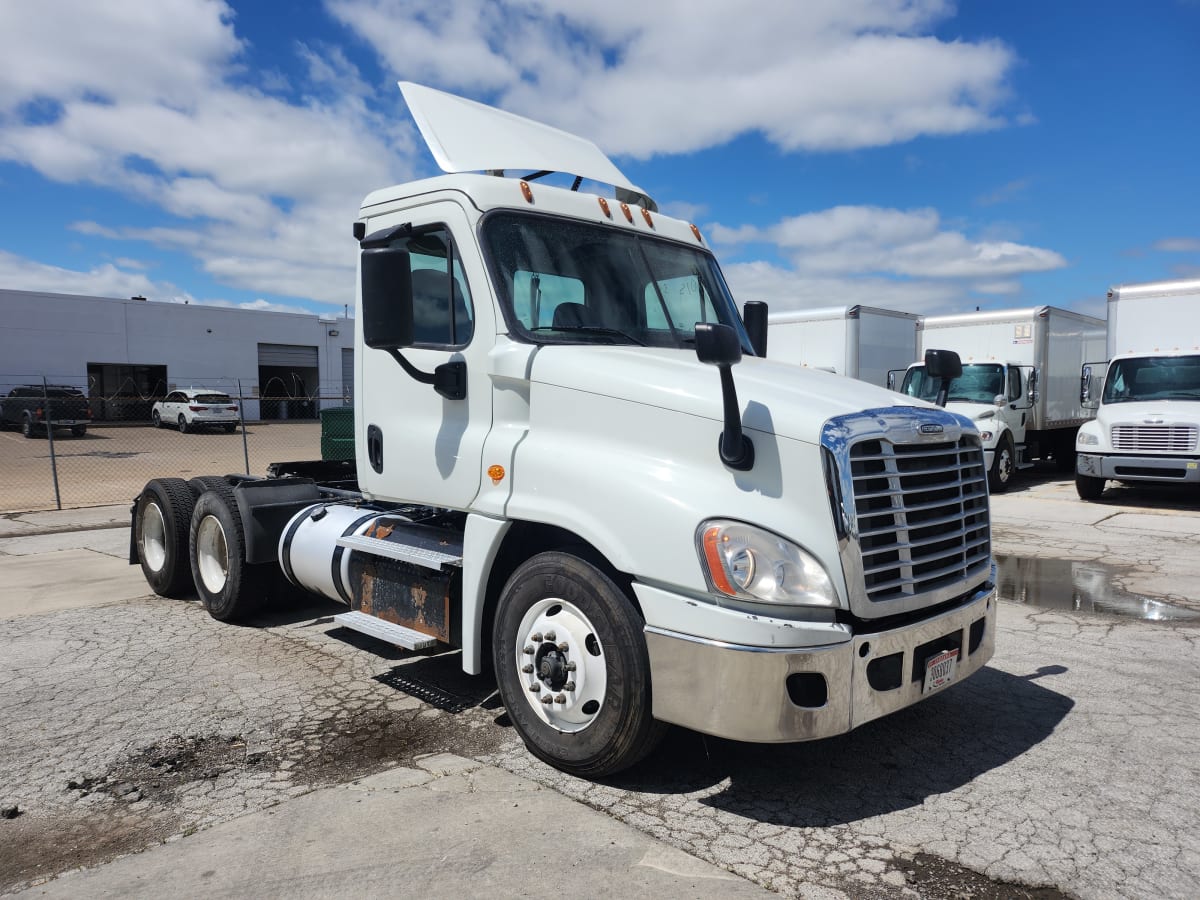 2016 Freightliner/Mercedes CASCADIA 125 661571