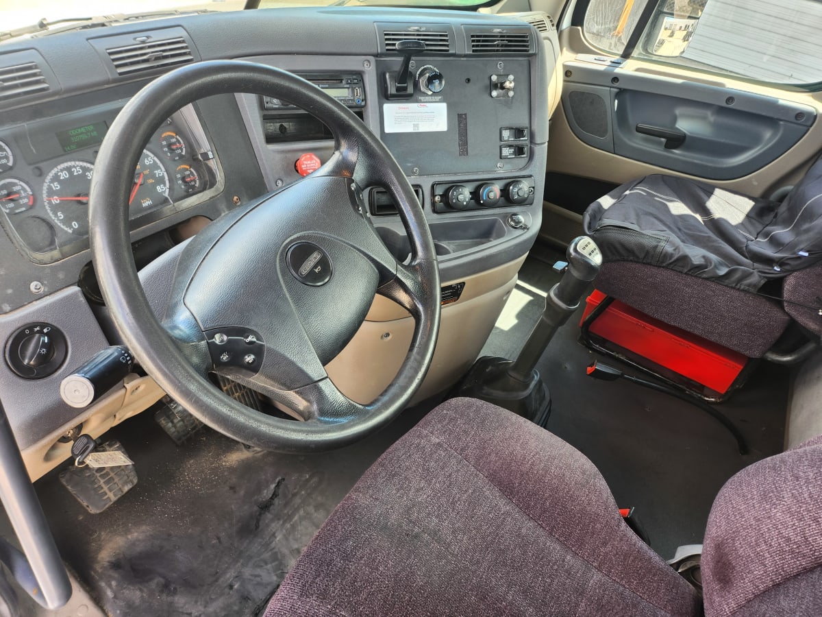 2016 Freightliner/Mercedes CASCADIA 125 661571