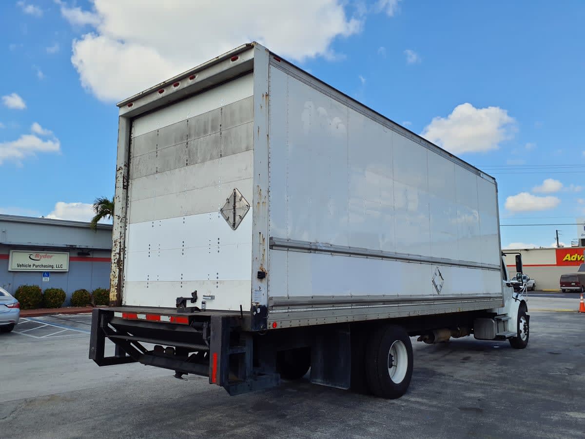 2016 Freightliner/Mercedes M2 106 661608