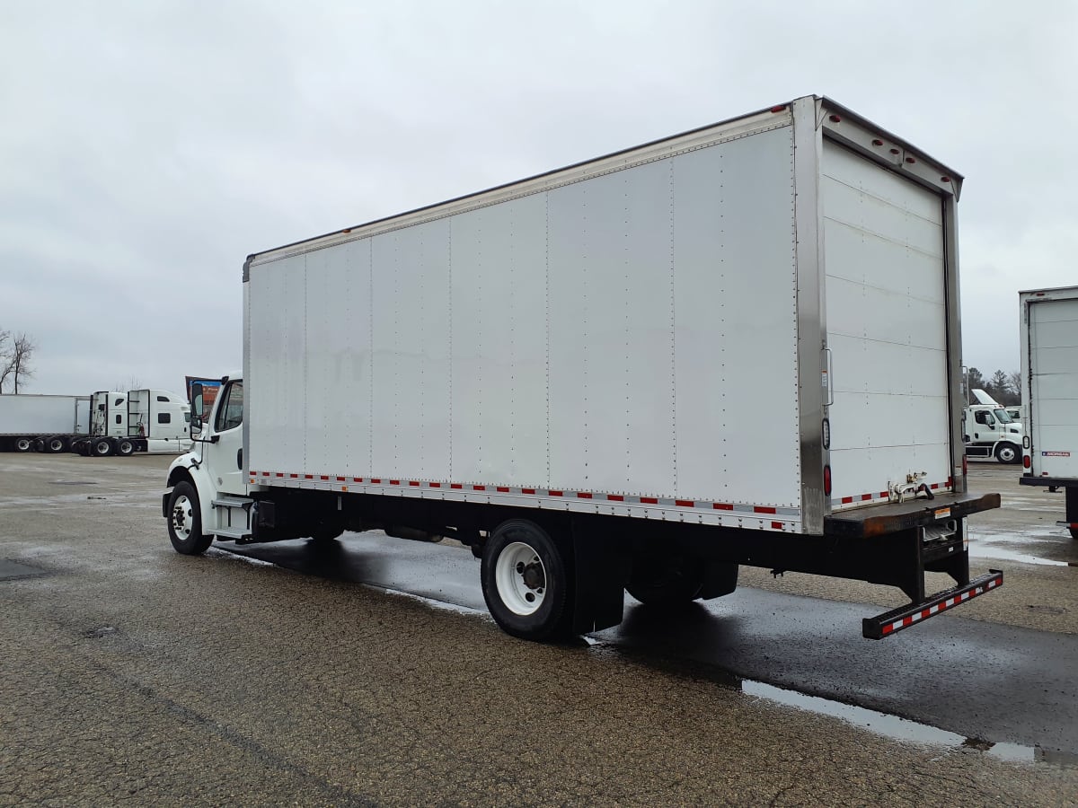 2016 Freightliner/Mercedes M2 106 661633