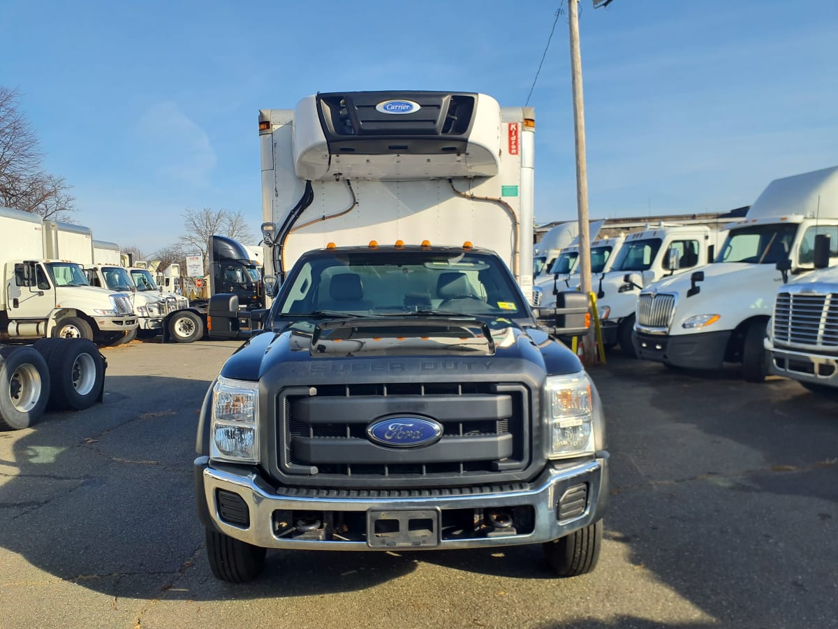 2016 Ford Motor Company F550 4X4 (XL) 661678