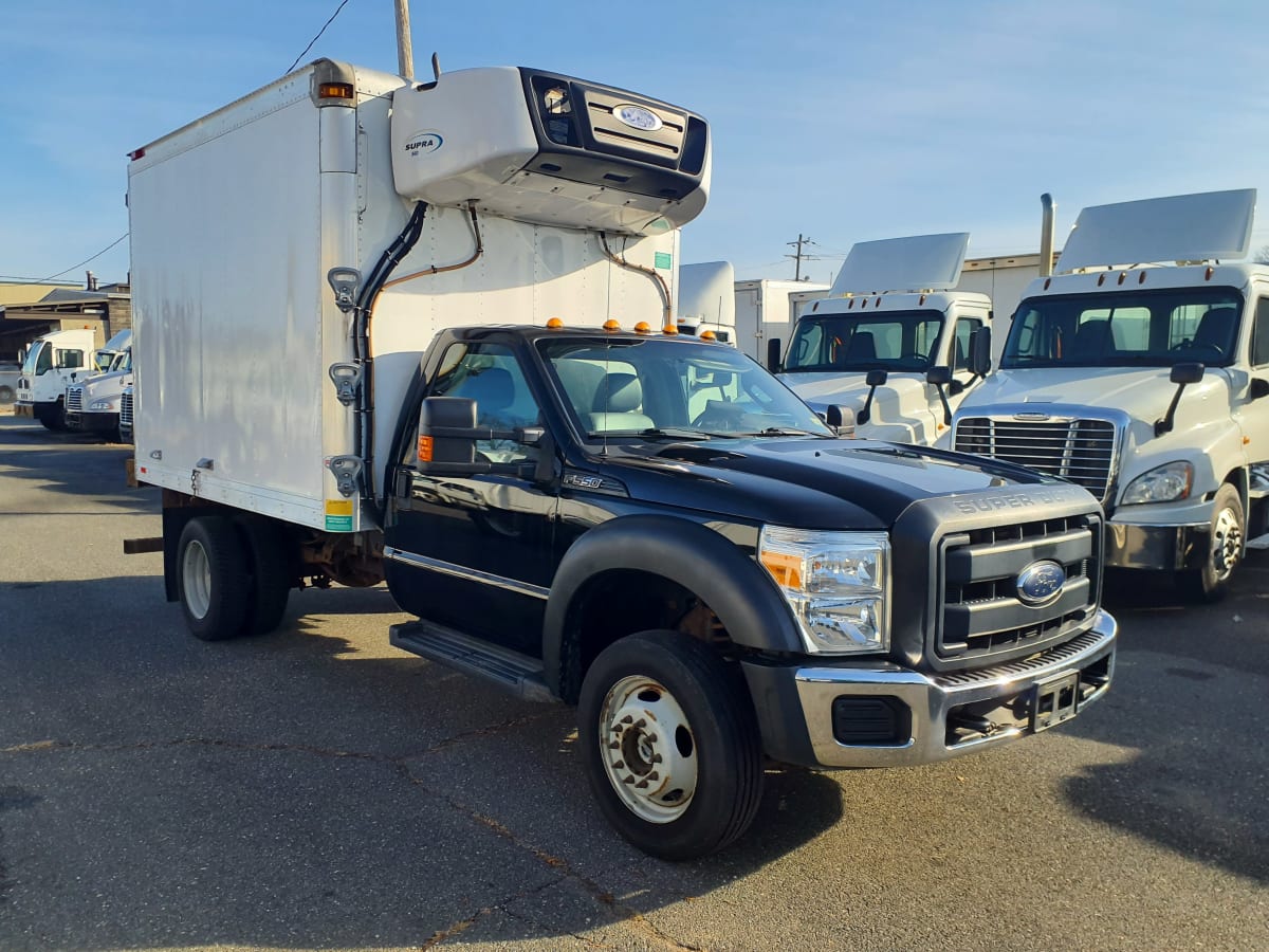 2016 Ford Motor Company F550 4X4 (XL) 661678