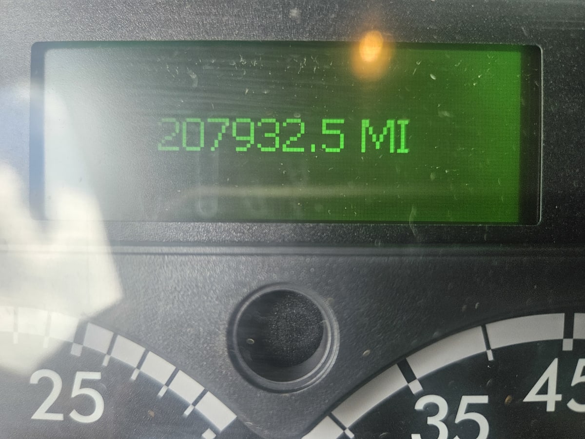 2016 Freightliner/Mercedes CASCADIA 125 661696